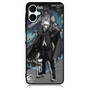 SilverAsh Arknights Samsung Galaxy A06 Case