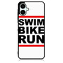 Swim Bike Run 2 Samsung Galaxy A06 Case