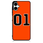 The Duke of Hazzard 4 Samsung Galaxy A06 Case