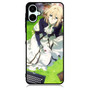 Violet Evergarden 4 Samsung Galaxy A06 Case