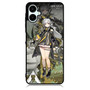 Weedy Arknights Samsung Galaxy A06 Case