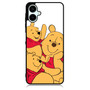 Winnie The Pooh Collage Samsung Galaxy A06 Case