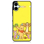 Winnie The Pooh Family Samsung Galaxy A06 Case