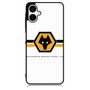 Wolverhampton 2 Samsung Galaxy A06 Case