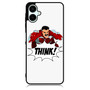 Invincible Omni Man Think Samsung Galaxy A06 Case