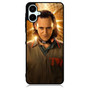 Loki Series Tom Hiddleston Samsung Galaxy A06 Case