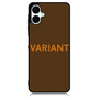 Loki Variant Samsung Galaxy A06 Case