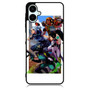 Valorant Agents Samsung Galaxy A06 Case