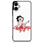 Betty boop red tempting Samsung Galaxy A06 Case