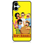Bobs Burgers Samsung Galaxy A06 Case