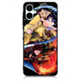 Demon Slayer Tanjiro Zenitsu and Inosuke Samsung Galaxy A06 Case