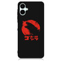 Godzilla Japan Samsung Galaxy A06 Case