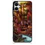 Gravity Falls in the Wood Samsung Galaxy A06 Case