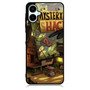 Gravity Falls Mystery Shack Samsung Galaxy A06 Case