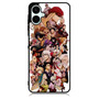 Hunter x Hunter Characters Samsung Galaxy A06 Case
