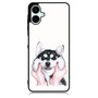 Husky Cute One Samsung Galaxy A06 Case