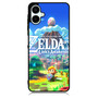 Legends of Zelda Links Awakening Samsung Galaxy A06 Case