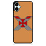 Master of the Universe He Man Logo Samsung Galaxy A06 Case