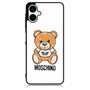 Moschino Bear Cute Samsung Galaxy A06 Case
