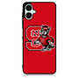 NC State Wolf Logo Samsung Galaxy A06 Case