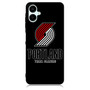 Portland Trail Blazers Logo Samsung Galaxy A06 Case