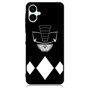 Power Rangers Mighty Morphin Black Samsung Galaxy A06 Case
