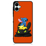 Stitch Pikachu Toothless Cute Samsung Galaxy A06 Case