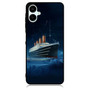Titanic Samsung Galaxy A06 Case