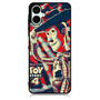 Toy Story 4 Woody Samsung Galaxy A06 Case