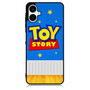 Toy Story logo Samsung Galaxy A06 Case