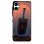 Berserk Guts Blade Samsung Galaxy A06 Case