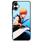 Bleach Thousand-Year Blood War Ichigo Samsung Galaxy A06 Case