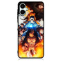 Blue Exorcist Anime Samsung Galaxy A06 Case