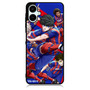 Blue Lock 4 Samsung Galaxy A06 Case