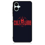 Cult of the Lambs Logo Samsung Galaxy A06 Case