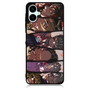 Demon Slayer All Upper Moon 2 Samsung Galaxy A06 Case
