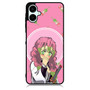 Demon Slayer Mitsuri Breath of Love Samsung Galaxy A06 Case