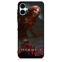 Diablo IV Barbarian Female Samsung Galaxy A06 Case