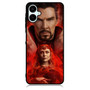 Doctor Strange in the Multiverse of Madness 1 Samsung Galaxy A06 Case