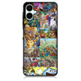 Dragon Quest Collages 2 Samsung Galaxy A06 Case
