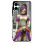 Dragon Quest XI Jade Samsung Galaxy A06 Case