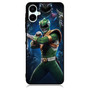 Go Green Power Rangers Samsung Galaxy A06 Case
