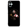 God of War Kratos Art Samsung Galaxy A06 Case