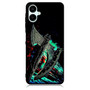 God of War Kratos Axe Samsung Galaxy A06 Case