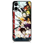 Hells Paradise Samsung Galaxy A06 Case