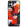 Houston Astros Players Samsung Galaxy A06 Case