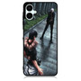 Jujutsu Kaisen Gojo vs Toji Samsung Galaxy A06 Case