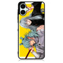 Jujutsu Kaisen Hajime and Mahito Samsung Galaxy A06 Case
