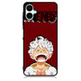 Luffy One Piece 5th Gear Samsung Galaxy A06 Case