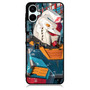 Mobile Suit Gundam RX 78 Samsung Galaxy A06 Case